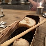 Itsuki - フォカッチャ、ココア、レーズンとくるみ、チーズのクッキー