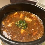 南国酒家 - 麻婆豆腐