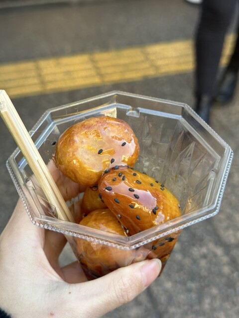 浅草おいもやさん興伸 浅草伝法院東通店 - 浅草（東武・都営・メトロ