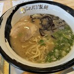 これだ！！製麺総本家 博多とんこつラーメン - 