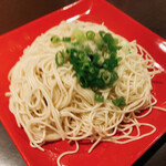 暖だん - 麺の量多め