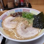 ラーメン白銀亭 - 