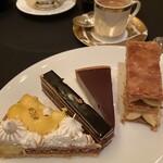 ガストロノミー ジョエル・ロブション - 