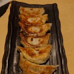 Gyouzabarutare Gyou - 焼餃子
