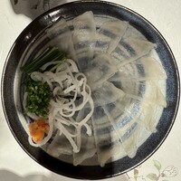 旨い魚と旬菜料理 ふくとく - 