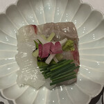 やす多” - アオリイカ・寒平目