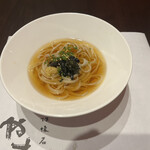 やす多” - 稲庭うどん