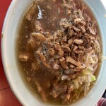 つけそば 丸長 - 