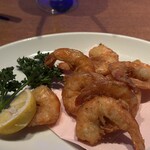 シーフードレストラン メヒコ 東京ベイ有明店 - 