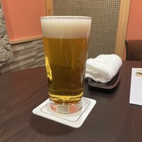 やす多” - 生ビール