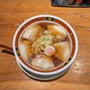 大安食堂 - 醤油ラーメン 750円