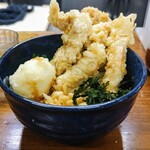 讃州手打ちうどん 我龍 - 