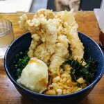 讃州手打ちうどん 我龍 - 