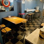 S.B.DINER-KOBE - 店内①［by pop_o］