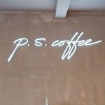 P.S.COFFEE - 