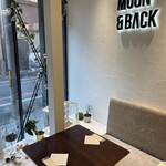 MOON & BACK Ramen Bar & Branch Cafe - 