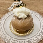 Patisserie cafe Mituki - モンブラン