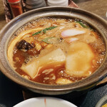 みそ屋 - 味付けはあっさり