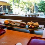 御料理ふじ居 - 