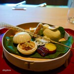 御料理ふじ居 - 