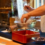 御料理ふじ居 - 