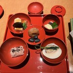 Koshitsu Kaiseki Kitaooji - 