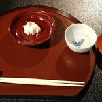 Onkaiseki Shiratama - 蟹のおすし