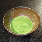 Onkaiseki Shiratama - お抹茶