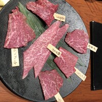 焼肉 龍園 西中洲店 - 