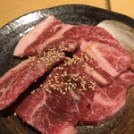 和牛が旨い個室焼肉 楽月 - 