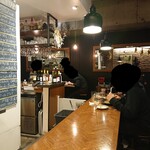 Bistro Récolte - 内観