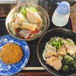 ヨコクラうどん - 