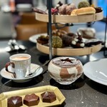 ル・ショコラ・アラン・デュカス - 