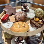 ル・ショコラ・アラン・デュカス - 