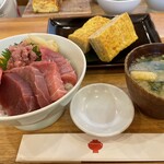 本鮪丼なかばやし - 