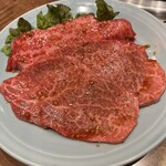 焼肉 静龍苑 - 