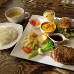 カフェかちまめ - 