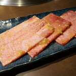 Yakiniku Reimen Yucchan - 上タン塩