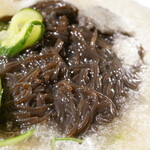 焼肉 冷麺 ユッチャン。 - 葛冷麺UP