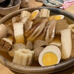 新橋日本酒 おだしと、おさけ。すずめ - 