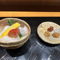 天ぷら 心斎橋 一哲 - 