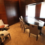 ステーキハウスハマ - ３・４名様利用個室（桐・桂・檜）