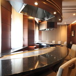 ステーキハウスハマ - 最大１５名様利用可能個室（３部屋連結）