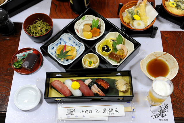 魚伊三 武蔵関 その他 食べログ