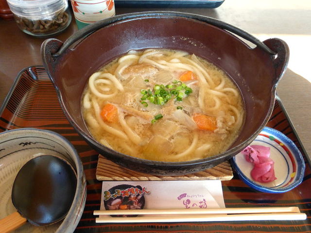 里の坊 - 笹木野（うどん）の写真