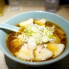 Maruechuukasoba - 料理写真:豚バラ中華そば醤油1200円