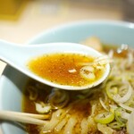 まるえ中華そば - 