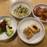 韓国家庭料理 おふくろの味 ケミ - 