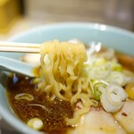 まるえ中華そば - 