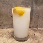 白虎沙瓦Chinese Spirit&CALPICO Soda